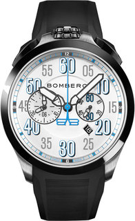 Швейцарские мужские часы в коллекции Online Exclusive Мужские часы Bomberg NS44CHSP.0099.3