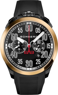 Швейцарские мужские часы в коллекции Online Exclusive Мужские часы Bomberg NS44CHPKPBA.0100.3
