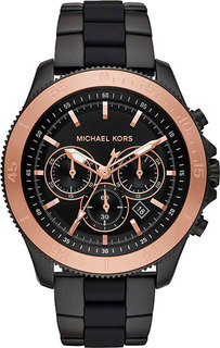 Мужские часы в коллекции Theroux Мужские часы Michael Kors MK8666