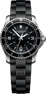 Швейцарские женские часы в коллекции Maverick Женские часы Victorinox 241702