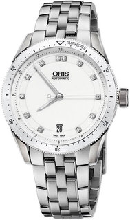 Швейцарские женские часы в коллекции Artix GT Женские часы Oris 733-7671-41-96MB