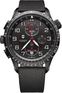 Швейцарские мужские часы в коллекции AirBoss Мужские часы Victorinox 241716