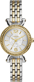 Женские часы в коллекции Georgia Женские часы Fossil ES3895