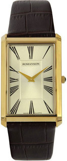 Мужские часы Romanson TL0390MG(GD)