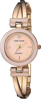 Женские часы Anne Klein 2622LPGB