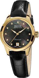 Швейцарские женские часы в коллекции Ladies Женские часы Epos 4426.132.22.85.15