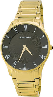Мужские часы Romanson TM0389MG(BK)