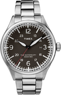 Мужские часы в коллекции Waterbury Мужские часы Timex TW2R38700VN