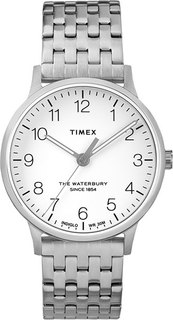 Женские часы в коллекции Waterbury Женские часы Timex TW2R72600VN