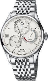 Швейцарские мужские часы в коллекции Artelier Мужские часы Oris 112-7726-40-51MB