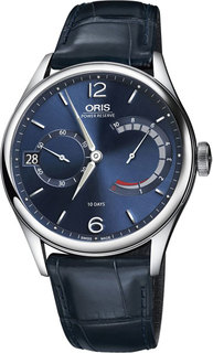 Швейцарские мужские часы в коллекции Artelier Мужские часы Oris 111-7700-40-65LS