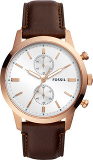 Мужские часы в коллекции Townsman Мужские часы Fossil FS5468
