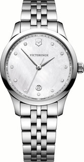 Швейцарские женские часы в коллекции Alliance Victorinox