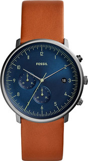 Мужские часы в коллекции Chase Timer Мужские часы Fossil FS5486