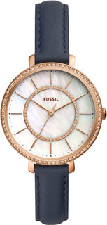 Женские часы в коллекции Jocelyn Fossil