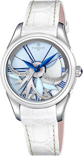 Швейцарские женские часы в коллекции Diamond Flower Женские часы Perrelet A2065/7