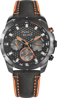 Мужские часы в коллекции Strap Мужские часы Pierre Ricaud P97210.B214QFX