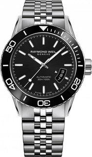 Швейцарские мужские часы в коллекции Freelancer Мужские часы Raymond Weil 2760-ST1-20001