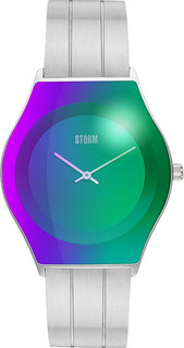 Мужские часы в коллекции New Activon Мужские часы Storm ST-47409/LG