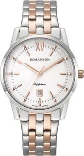 Мужские часы Romanson TM7A20LLJ(WH)