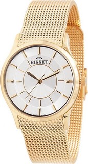 Женские часы Bisset BSBD63GISX03BX