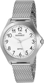 Швейцарские мужские часы в коллекции Classic Мужские часы Bisset BSDE49SAWX03BX