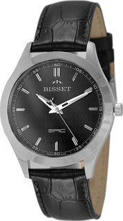 Мужские часы Bisset BSCE50SIBX03BX