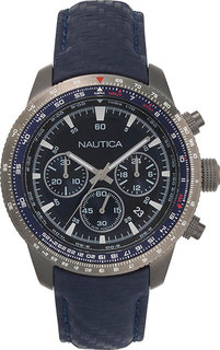 Мужские часы в коллекции Chrono Мужские часы Nautica NAPP39002