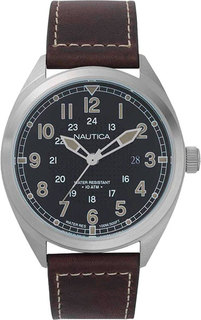 Мужские часы в коллекции Analog Мужские часы Nautica NAPBTP001