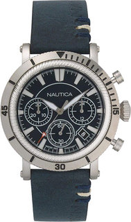Мужские часы в коллекции Chrono Мужские часы Nautica NAPFMT002