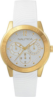 Женские часы в коллекции Multifunction Женские часы Nautica NAPLBC002