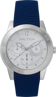 Женские часы в коллекции Multifunction Женские часы Nautica NAPLBC001