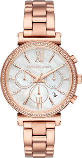 Женские часы в коллекции Sofie Женские часы Michael Kors MK6576