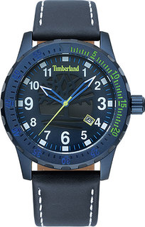 Мужские часы в коллекции Clarksburg Мужские часы Timberland TBL.15473JLBL/03
