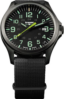 Швейцарские мужские часы в коллекции P67 professional Traser