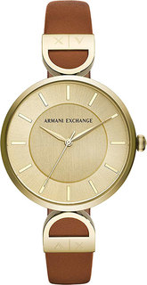 Женские часы в коллекции Brooke Armani Exchange