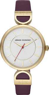 Женские часы в коллекции Brooke Женские часы Armani Exchange AX5326