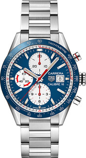 Мужские часы TAG Heuer CV201AR.BA0715