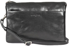 Кожаные сумки Gianni Conti 9403693-black