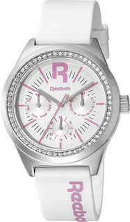 Женские часы в коллекции Classic R Женские часы Reebok RC-CDD-L5-S1PW-WP