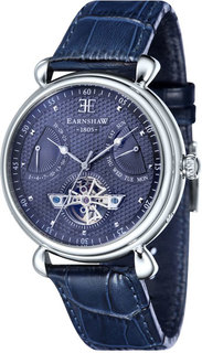 Мужские часы в коллекции Grand Calendar Мужские часы Earnshaw ES-8046-06