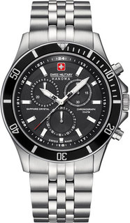 Мужские часы Swiss Military Hanowa 06-5183.7.04.007