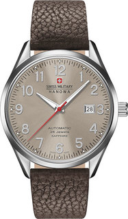 Швейцарские мужские часы в коллекции Land Мужские часы Swiss Military Hanowa 05-4287.04.009