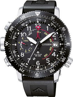 Японские мужские часы в коллекции Promaster Мужские часы Citizen BN4044-15E