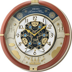Настенные часы Seiko QXM378B