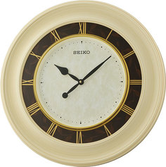 Настенные часы Seiko QXA646C