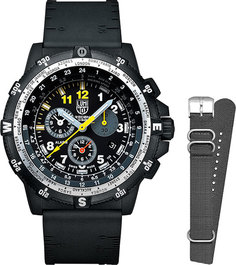 Швейцарские мужские часы в коллекции Land Мужские часы Luminox XL.8841.KM.SEL