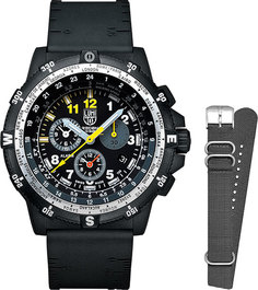 Швейцарские мужские часы в коллекции Land Мужские часы Luminox XL.8841.KM.SEL