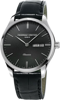 Швейцарские мужские часы в коллекции Classics Мужские часы Frederique Constant FC-225GT5B6