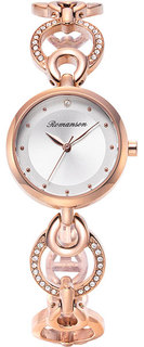Женские часы Romanson RM8A32TLR(WH)
